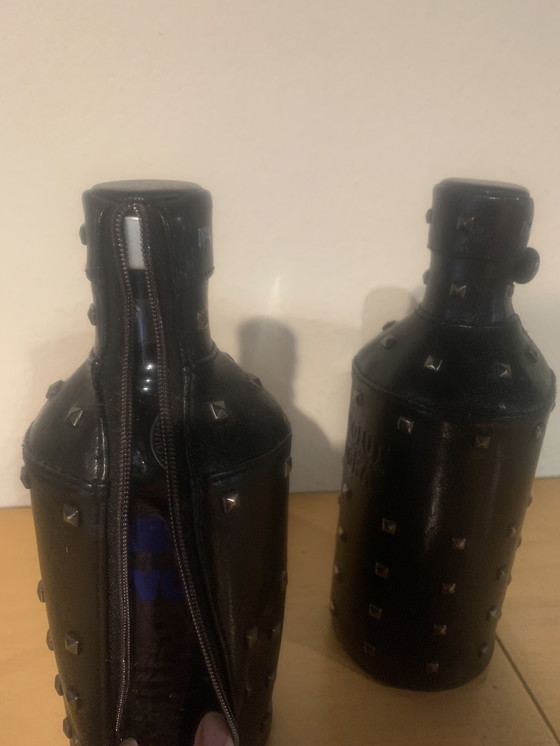 Image 1 of Absolut fleshoezen leer