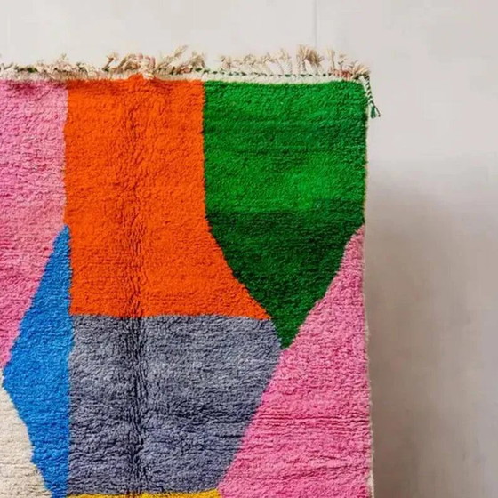 Alfombra bereber marroquí 250cmx150cm – Wool, Bohemian (photo 6 of 8)