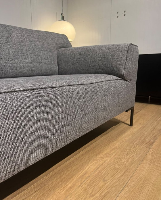 Image 1 of NIEUW Design on Stock Bloq Hoekbank Grijs + GARANTIE