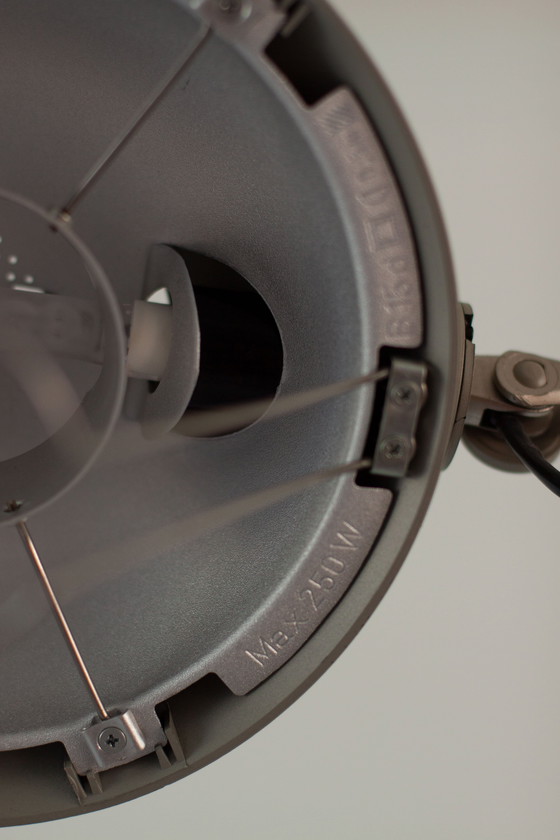 Image 1 of Lampadaire Nestore Terra XXL par Carlo Forcolini pour Artemide