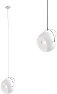 Fabbian Design Beluga hanglamp