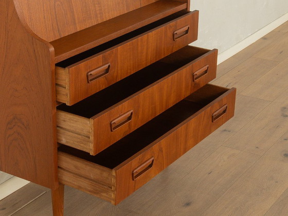 Büro der 1960er Jahre, Gunnar Nielsen Tibergaard – Schreibtisch, Wood (photo 7 of 12)