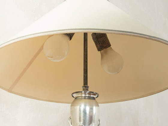 Image 1 of Jugendstil-Tischlampe, Vintage