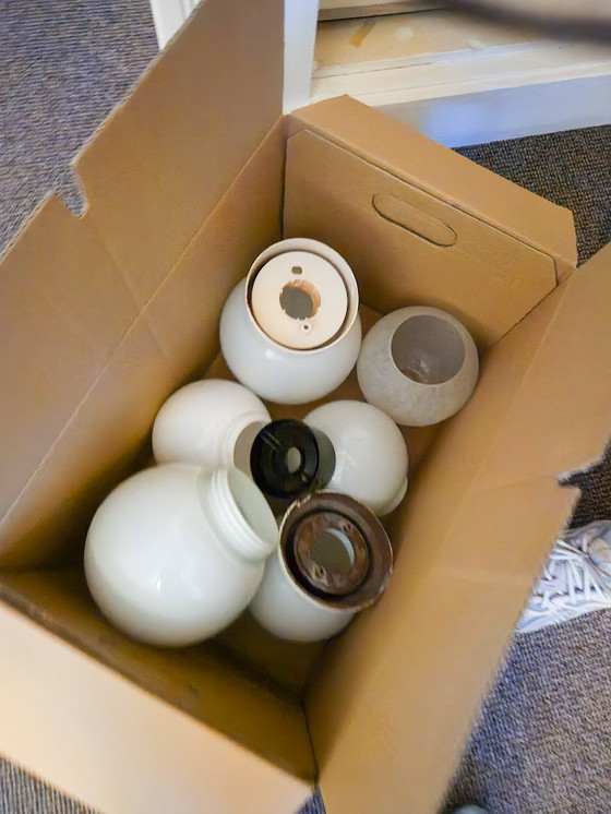 Image 1 of Vintage Bauhaus Wall Lamps & Sconces