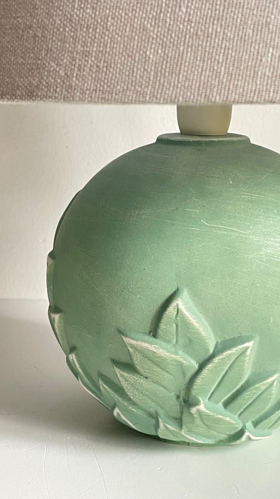 Image 1 of SAMPA HELIOS LAMP France 1990s