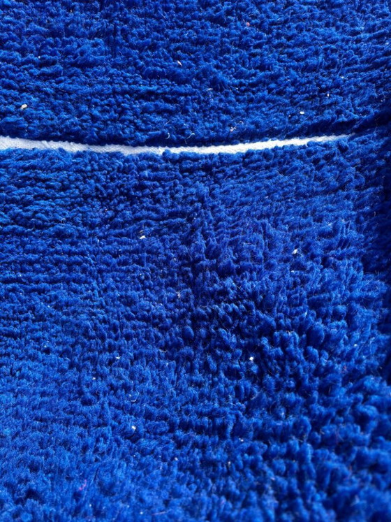 Tapis En Laine Naturel L200xH300cm Fait Main – Wool (photo 2 of 11)