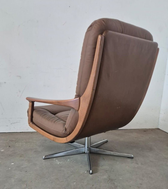 Image 1 of Eugen Schmidt design armchair