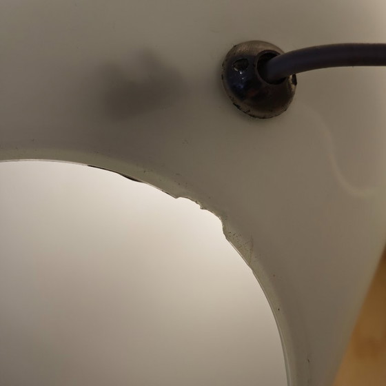 Image 1 of Vintage Candia table lamp Gino Vistosi