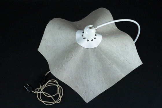 Image 1 of Lampe Curva vintage de Mario Bellini. Italie, années 1970.