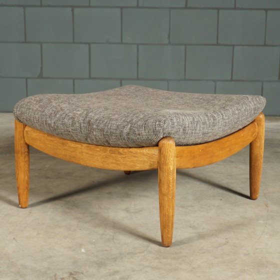 Image 1 of Vintage Modular Seating Unit/Sitting Group - Carl Straub - 1960s