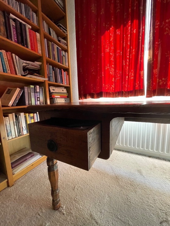 Image 1 of Desk, handmade DT 69 in Batenburg