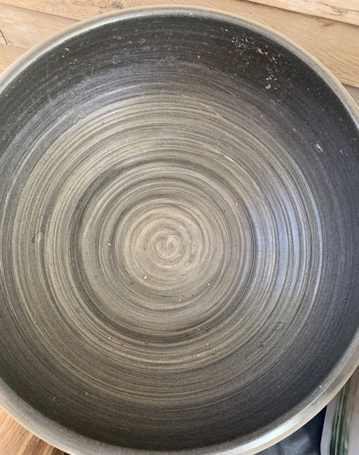 large planter Mobach - ceramics