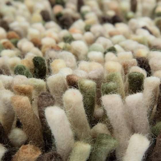 Image 1 of Alfombra Brink en Campman Rocks Moss NUEVA