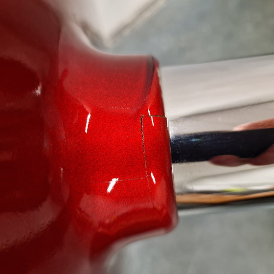 Image 1 of Set di 2 comodini in stile vintage