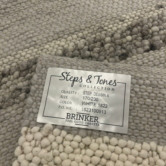 Image 1 of Alfombra Brinker Carpets Step Design A - 170x230