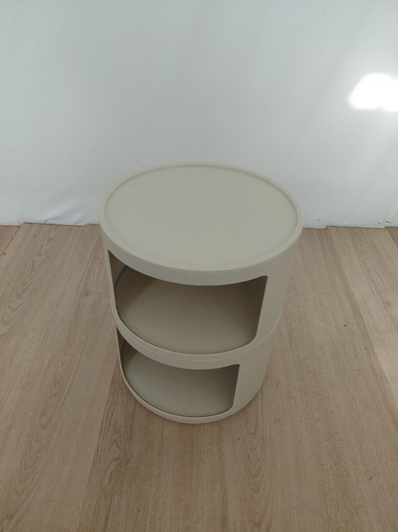 Comodino Space Age – Comodini, Plastica (photo 2 of 7)