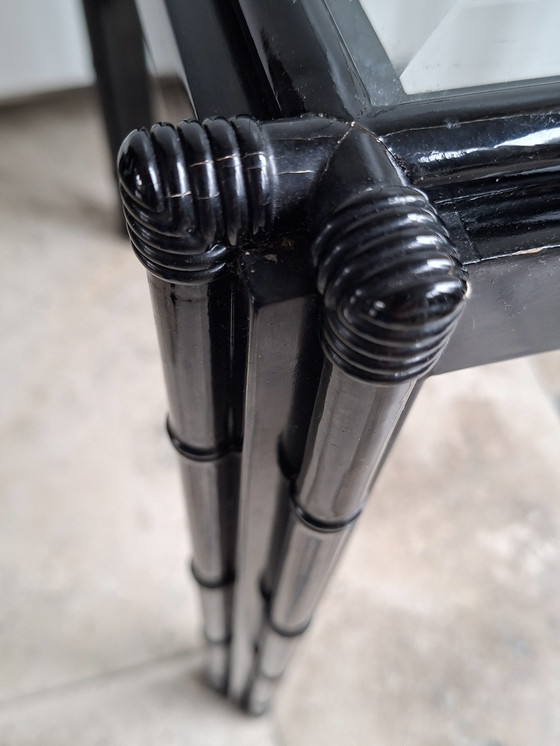 Image 1 of Giorgetti Gazebo salontafel jaren 70 Italië 