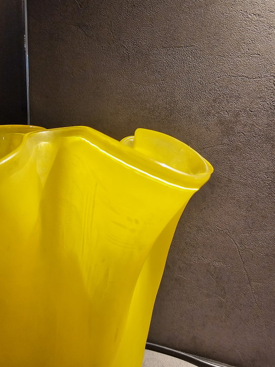 Image 1 of Lampada a fazzoletto vintage Hala