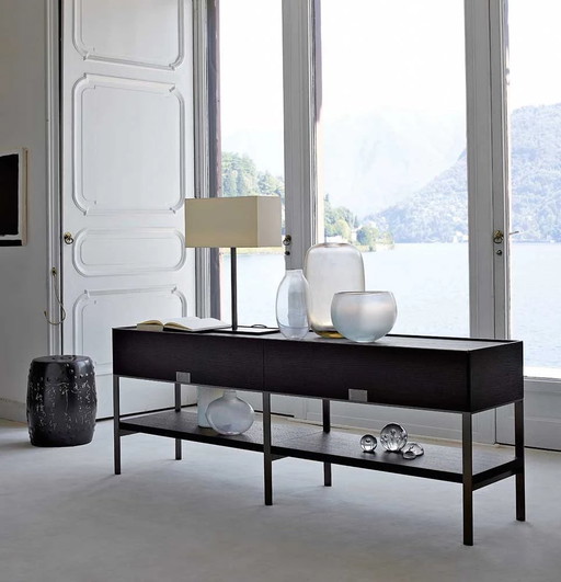 Maxalto Eracle console sideboard 220cm calacatta marble LP 12 K