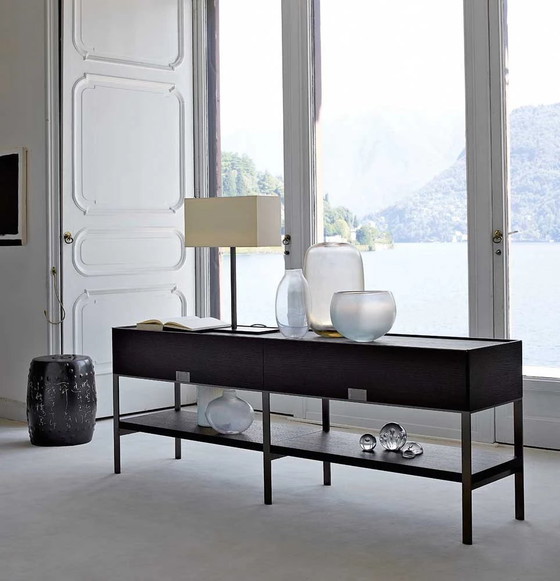 Image 1 of Maxalto Eracle console sideboard 220cm calacatta marble LP 12 K