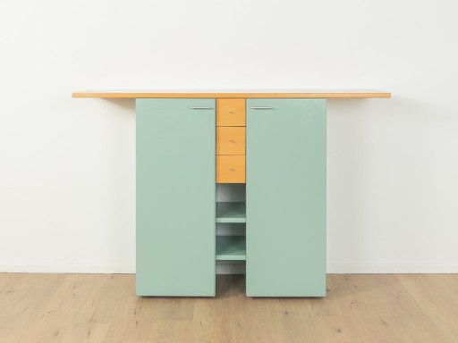 postmodern chest of drawers, Peter Maly for Interlübke, vintage