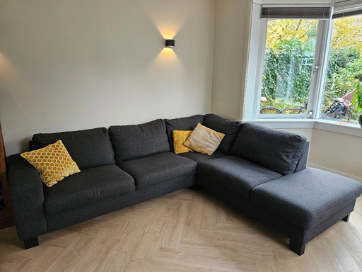 Luxury corner sofa