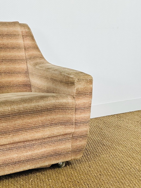 Image 1 of Coppia di poltrone vintage in velluto, 1970