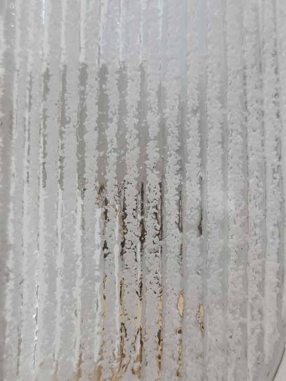 Image 1 of Wandlampen van Carl Fagerlund voor Orrefors, jaren 70.