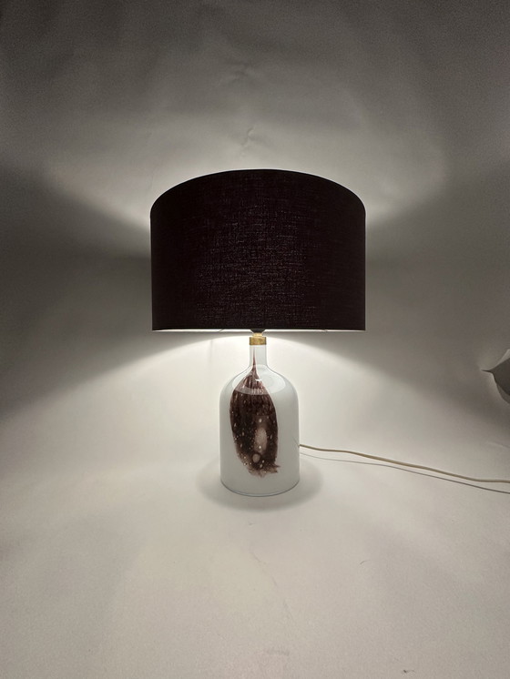 Image 1 of Holmegaard lamp