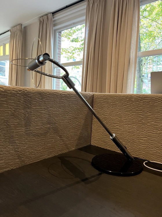 Image 1 of Lámpara de mesa 'Gradi Scrivania' de Bettonica E Melocchi para Cini & Nils Italia años 90