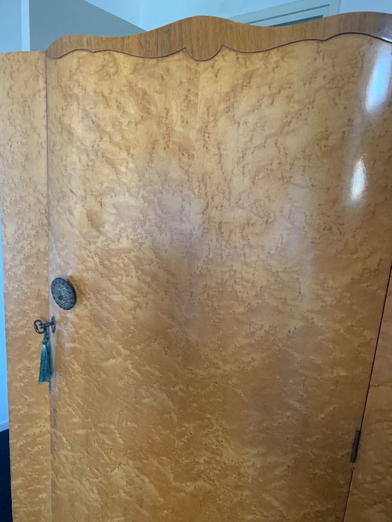 Image 1 of Armadio Art Déco