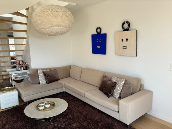 Image 1 of Canapé d'angle BoConcept 'Indivi' (design danois)