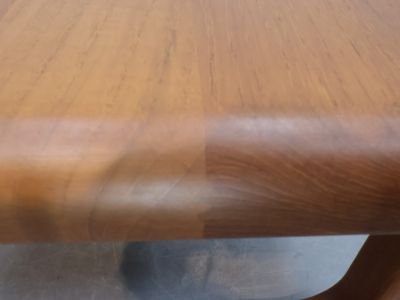 Tavolino da caffè vintage danese in teak massiccio / Niels Bach | 5517 – Bach (Niels), Tavolini da caffè (photo 25 of 40)