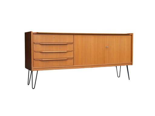 Buffet vintage Mid Century Dressoir