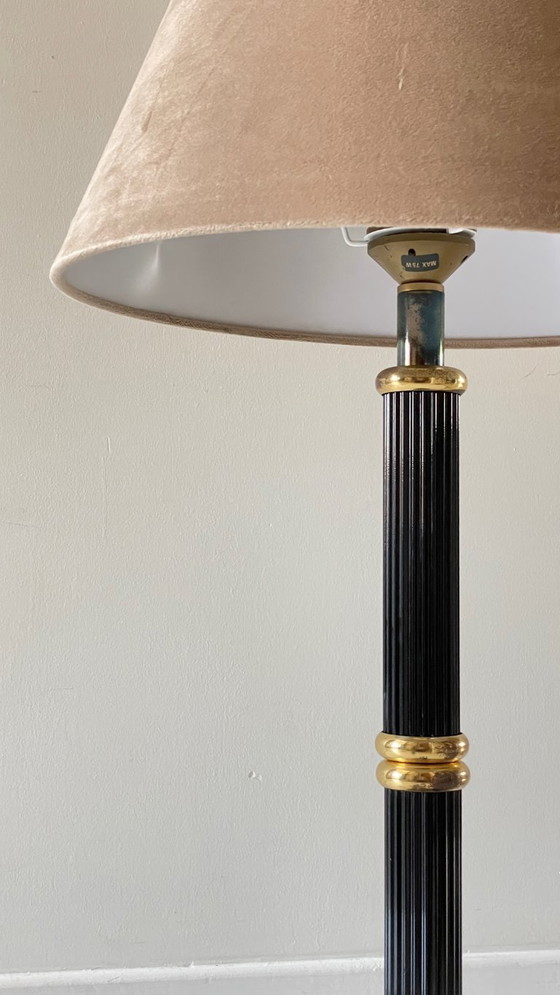 Image 1 of Column Lamp by LE DAUPHIN