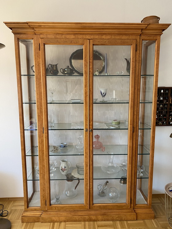 Image 1 of Elegante vetrina Bussandri (senza contenuto)