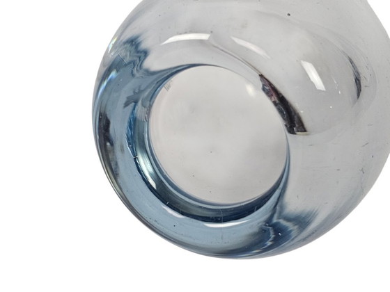 Image 1 of Orrefors - design Hald Lindstrand - 'Petite Bird Paradise' - Sweden - 60s