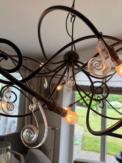 Lampe suspendue Maroeska Metz