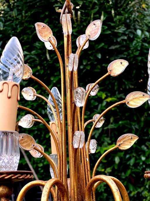 Lampadari Maison Bagues – kroonluchters, Crystal, Glass (photo 2 of 5)