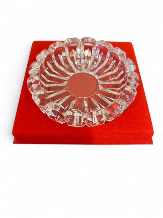 Image 1 of Posacenere Cristal d'Arques