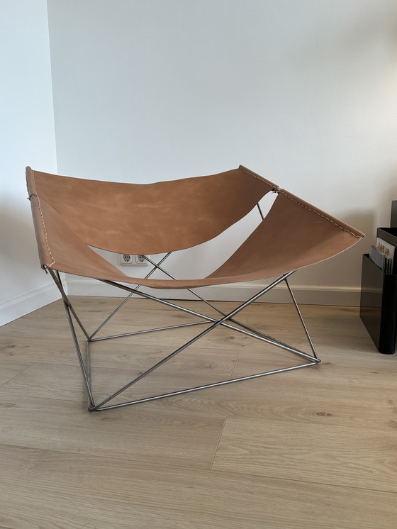 Image 1 of 2x Butterfly F675 Pierre Paulin Artifort