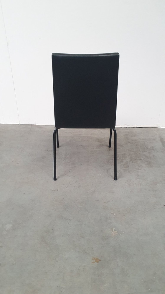 Image 1 of Robin stoel Pierre Guariche Meurop België jaren 60