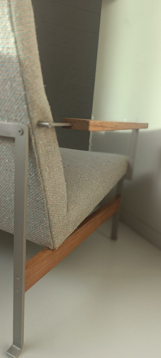 Rara sedia Rob Parry degli anni '60