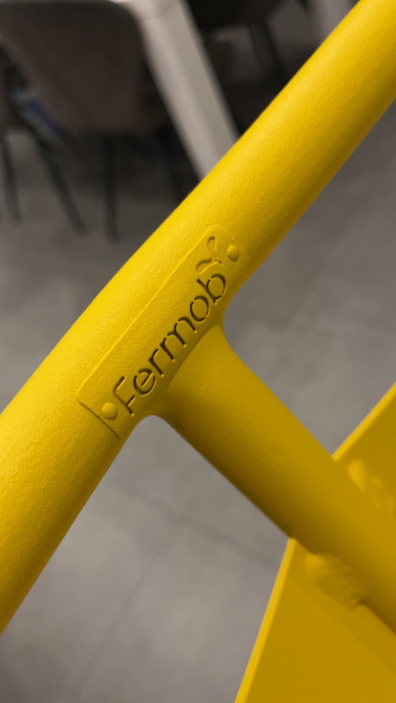 Image 1 of Fermob garden bench