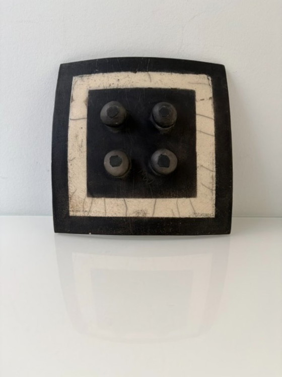 Ceramic Bowl with Graphic Decor (photo 18 of 20)