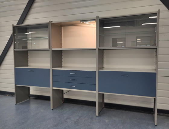 Image 1 of Gispen 5600 Storage Furniture by A. Cordemeyer