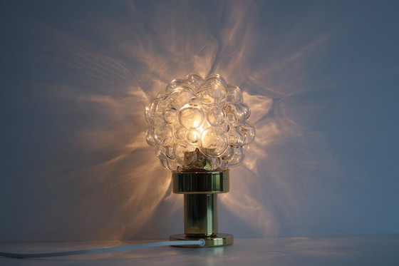 Image 1 of Vintage Table Lamp, Kamenicky Senov, 1960's. 