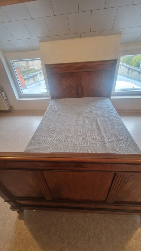 Image 1 of Superbo letto in legno