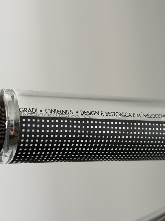 Image 1 of Cini &Nils vloerlamp Gradi Terra Italiaans design 