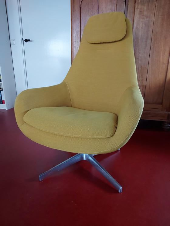 Image 1 of 2 x Leolux pod sparkle two + poggiapiedi